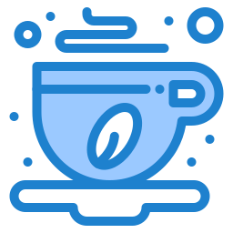 Coffee cup icon