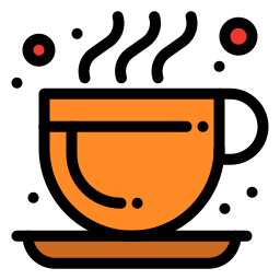 Coffee cup icon