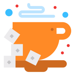 Coffee cup icon