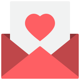 Letter icon