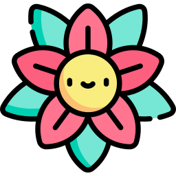 Flower icon