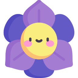 Flower icon