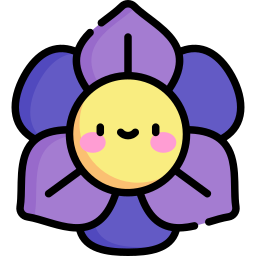 Flower icon