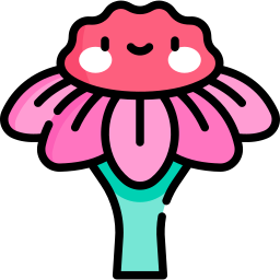 Flower icon