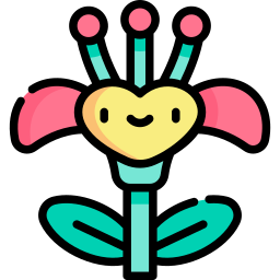 Flower icon