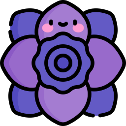 Flower icon