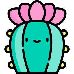 Flower icon