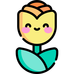 Flower icon