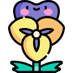 Flower icon