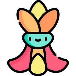 Flower icon