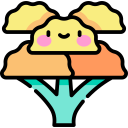 Flower icon