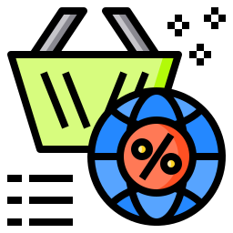 einkaufskorb icon