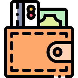 brieftasche icon