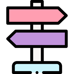 Direction icon