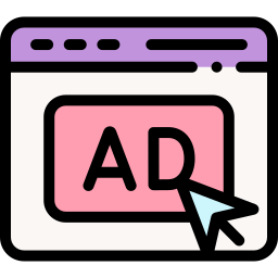 Advertisement icon