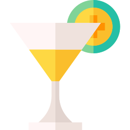 cocktail Icône