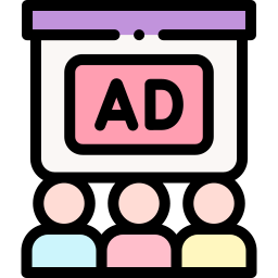 Presentation icon