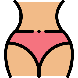 Butt icon