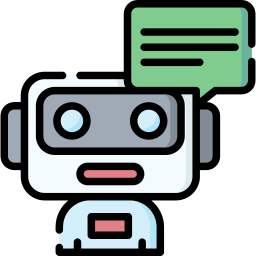 chatbot Icône