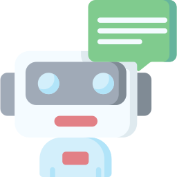 chatbot Icône