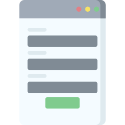 Register icon