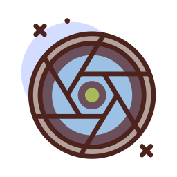 Lens icon