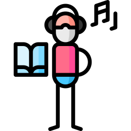 Audio book icon