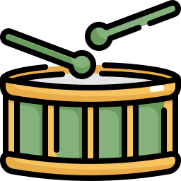 Drum icon