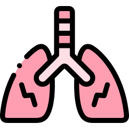 Lungs icon