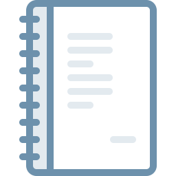 Notebook icon