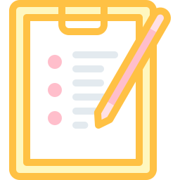 Clipboard icon