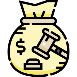 Money bag icon