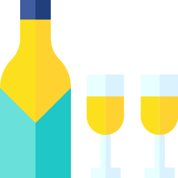 Champagne icon