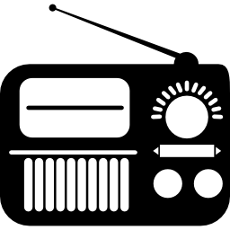 radio icon