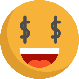 Greed icon