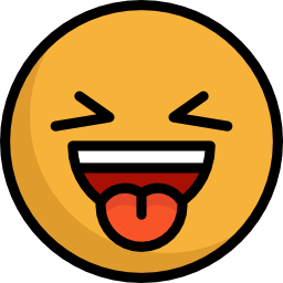 Laughing icon