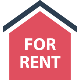 For rent icon