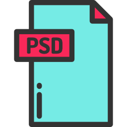 psd icon