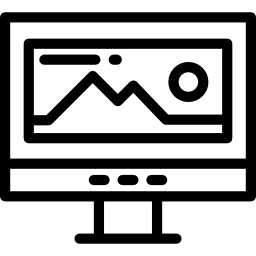 Screen icon