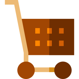 einkaufswagen icon