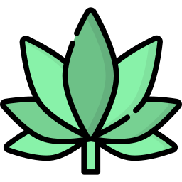 cannabis icon