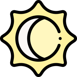 Éclipse Icône