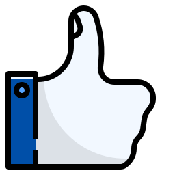 Thumbs up icon