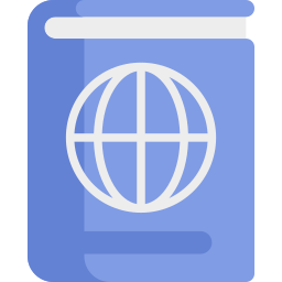 Passport icon