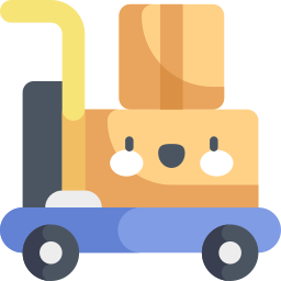 Trolley icon