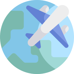 Flight icon