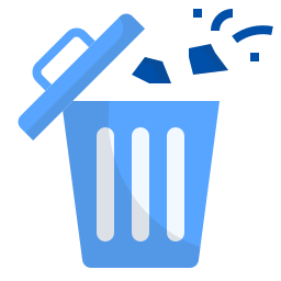 Bin icon