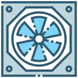 ventilator icon