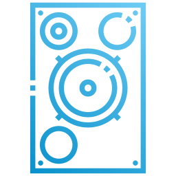 Громкоговоритель иконка