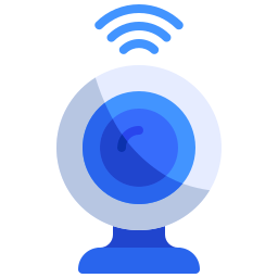 webcam icon